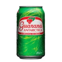 Guaraná Antarctica Lata