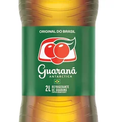 Guaraná Antarctica 2l