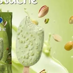 PICOLÉ SUBLIME PISTACHÉ 