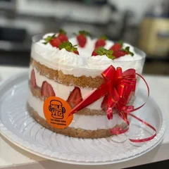 Torta Artesanal Recheada