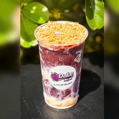 Açaí 300ml + 3 Complementos Grátis