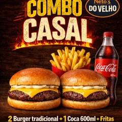 COMBO CASAL