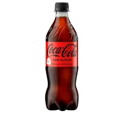 Coca-Cola sem Açúcar 600ml