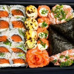 Mazary Filadélfia 34 peças + 2 Temakis Filadélfia