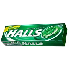 BALA HALLS MENTA 