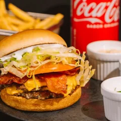 [COMBO] Cheddar Bacon