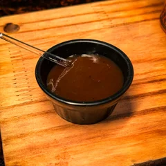 Potinho Molho Barbecue Mars