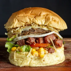 X-Bacon Tradicional