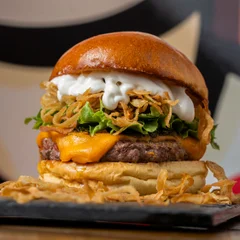 Chimi Burger
