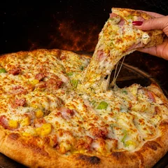 Pizza grande - Promoção