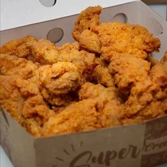 🔥 Porção Frango Crocante 700g