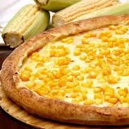 MILHO VERDE PIZZA INDIVIDUAL 4 FATIAS