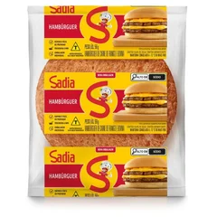 Hambúrguer sadia
