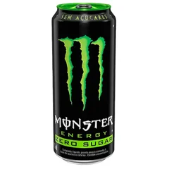 Monster tradicional zero 473ml
