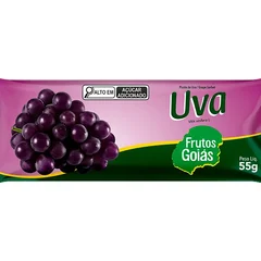 Picolé Uva