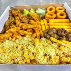 Porção BIG (SOMENTE INTEIRA) Serve 6 Pessoas