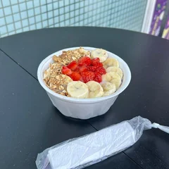 Açaí na marmita 300 ml com 3 adicionais grátis