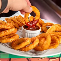 🧅 Onion Rings