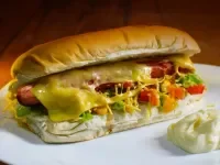 Cachorro Quente Completo