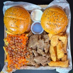 Combo5(2xART) Tilápia/Batata/Carne