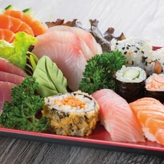 COMBO ELITE SUSHI 2 - 78 PEÇAS + REFRI A ESCOLHER