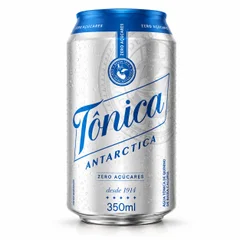 Agua Tônica Zero 350ml