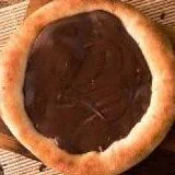 Esfiha Choco ao Leite