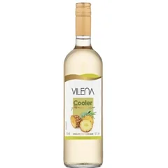 Vinho de Abacaxi Vilena 750ml