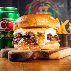 BURGUER COSTELETA 2.0 COMBO