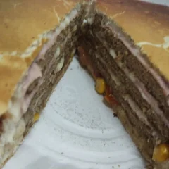 X Burguer Triplo