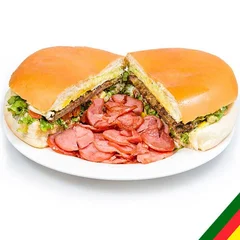 X-calabresa