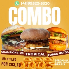 COMBO ESPECIAIS