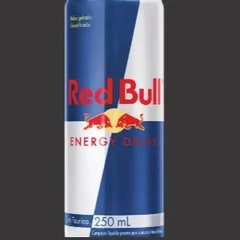 Energético Red Bull 