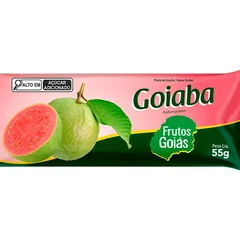 Picolé Goiaba