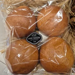 Pão Brioche de Hamburguer 4uni. *APENAS SEXTA*