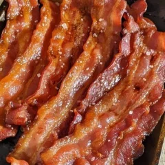 BACON GRELHADO