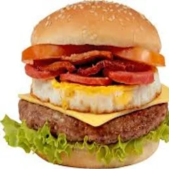 X Egg´s Calabresa