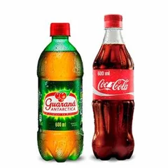 Bebidas 600ml