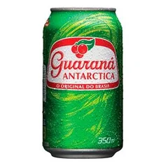 Guarana Lata 350ml