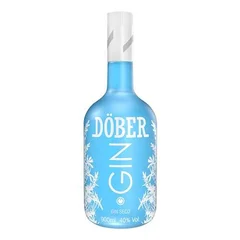 Gin Seco Dober Garrafa 900ml