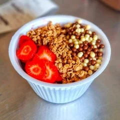 2 Marmita de Açaí 500ml + 3 adicionais grátis
