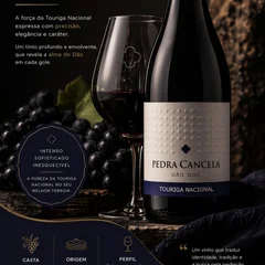 Pedra Cancela - Touriga Nacional