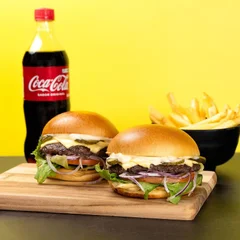 Combo Burguer Casal