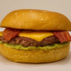 SMASH BACON