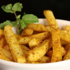 Batata Frita da Casa