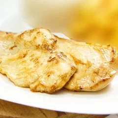 (guarnição) Adicional um Filé de Frango
