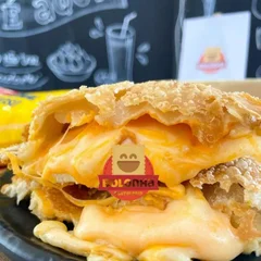Pastel de 3 Queijos 