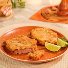 Contra file a milanesa (M)