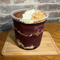 MEGA AÇAÍ 1,8 Litros + 5 ADICIONAIS GRÁTIS