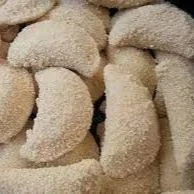 Risoles de Proteína Congelados
